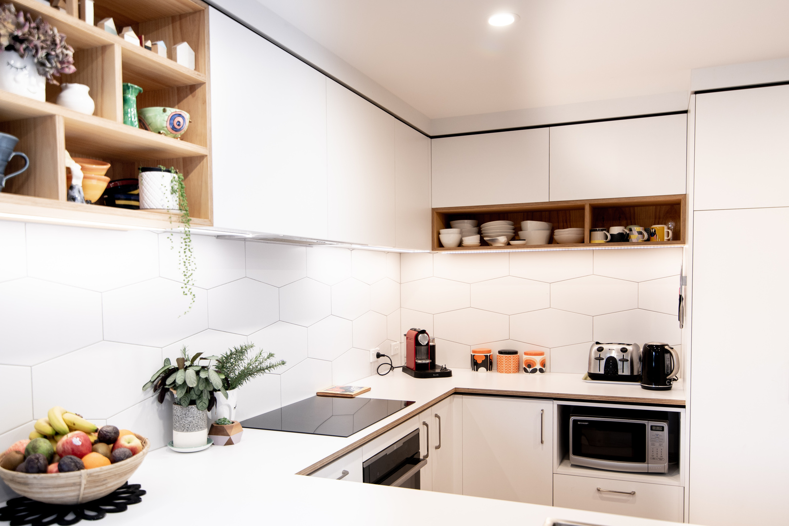 beautifully designed kitchen in christchurch